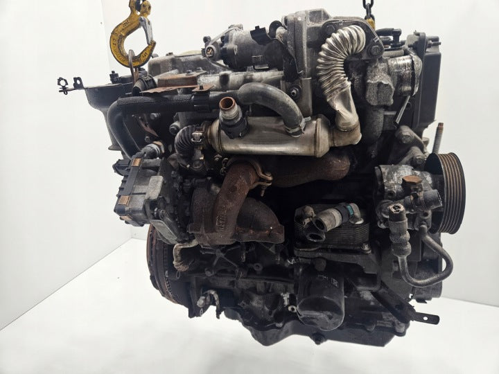 Motor Ford Mondeo I FFBA 1.8 TDCI 100PS 74kW Diesel Engine Komplett MOT3177423398mt