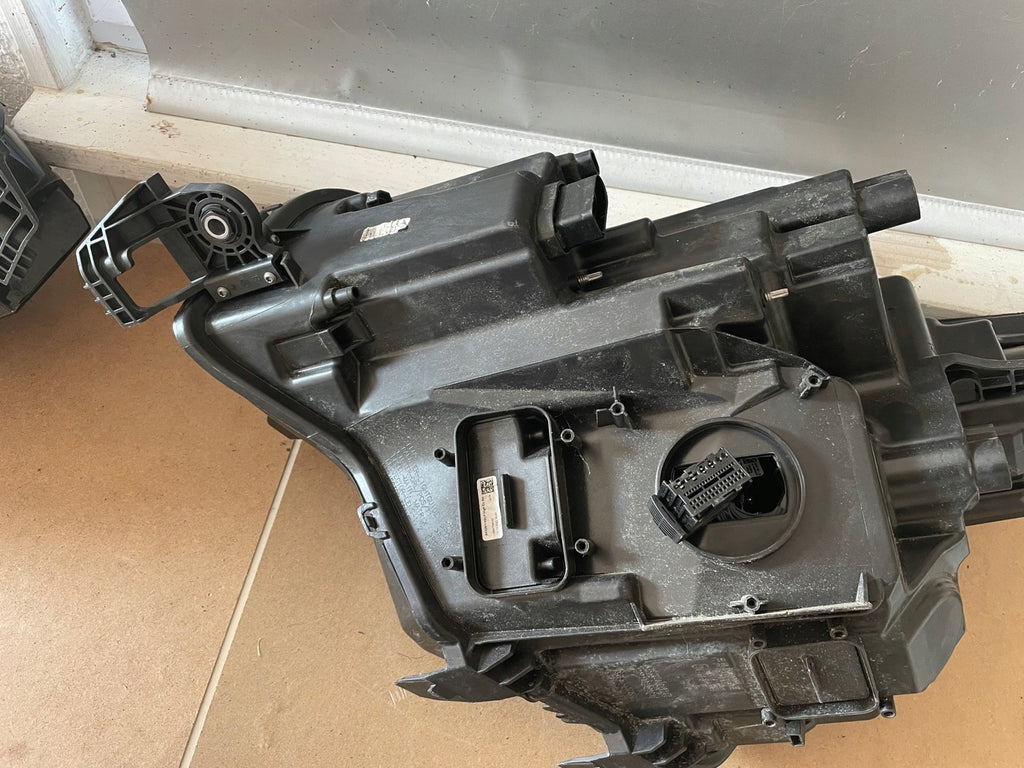 Frontscheinwerfer Skoda Kodiaq 566941035 566941036 LED Ein Satz Headlight SCH5739448044lf