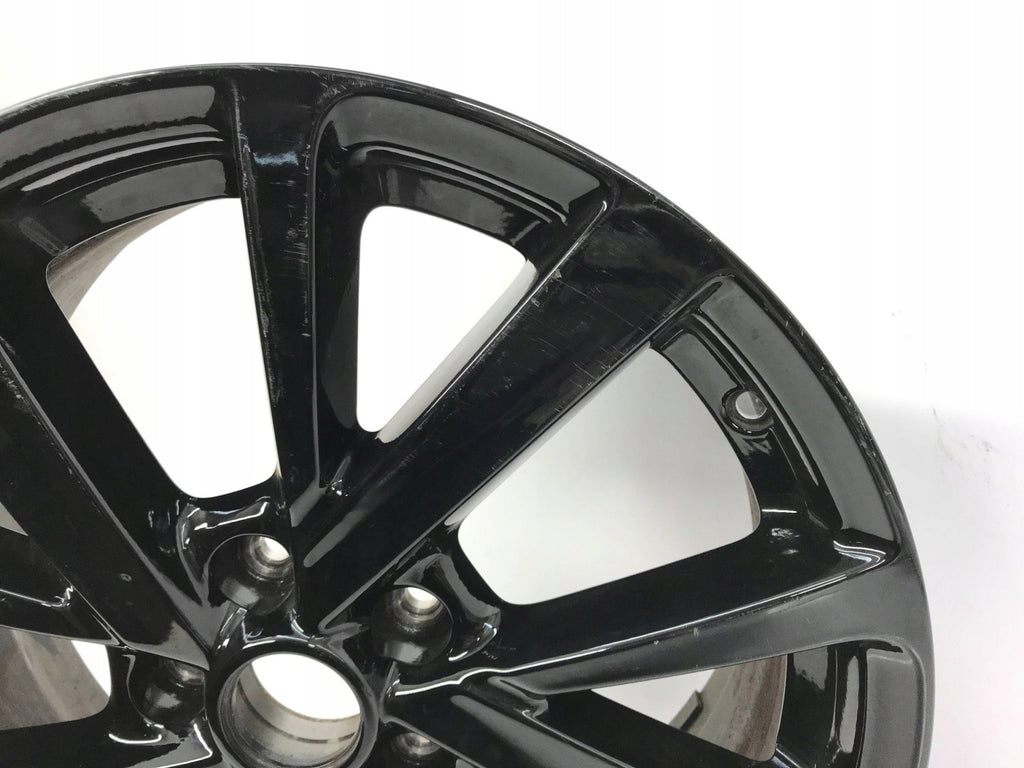 1x Alufelge 18 Zoll BDEL-V3-810 Mazda Cx-30 Dm Rim Wheel FEL1640673671nv