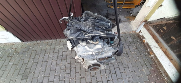 Motor Dacia Duster H4MD738 1.6 SCE 89TKm Engine Unkomplett MOT6284667544sv