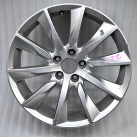 1x Alufelge 18 Zoll 8.0