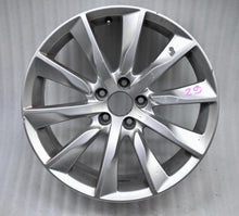 Load image into Gallery viewer, 1x Alufelge 18 Zoll 8.0" 5x108 42ET Glanz Schwarz 31362840 Volvo S90 V90 FEL2515398510tf