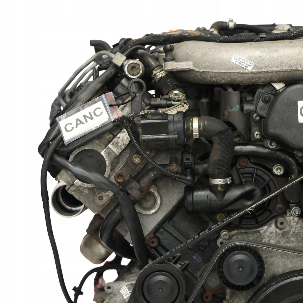 Motor Audi A6 C6 Quattro CANC 2.7 TDI 190PS 140kW 159TKm Diesel Engine Komplett