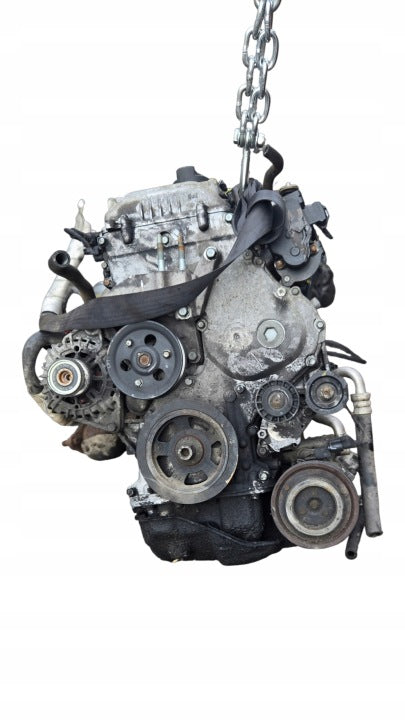 Motor Hyundai I20 III D4FB 1.6 CRDI 116PS 133TKm 2007 Diesel Engine Komplett MOT9963505169pq