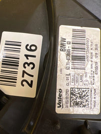 Frontscheinwerfer BMW 2 F22 F23 8738685-03 LED Links Scheinwerfer Headlight SCH1534122432yo