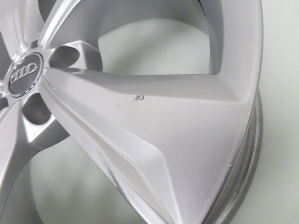 4x Alufelge 19 Zoll 7.0" 5x112 34ET Glanz Silber 80A601025K Audi C8 B8 Rim Wheel FEL9253589762wo