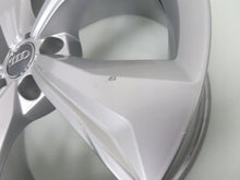 Laden Sie das Bild in den Galerie-Viewer, 4x Alufelge 19 Zoll 7.0" 5x112 34ET Glanz Silber 80A601025K Audi C8 B8 Rim Wheel FEL9253589762wo
