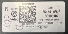 Laden Sie das Bild in den Galerie-Viewer, Frontscheinwerfer VW Polo 2G1941036F Rechts Scheinwerfer Headlight SCH9836692282tl