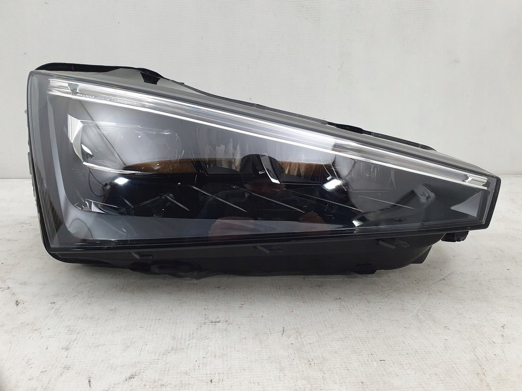 Frontscheinwerfer Skoda Scala 657941016A 14852440135 Full LED Rechts Headlight SCH6421194243ik
