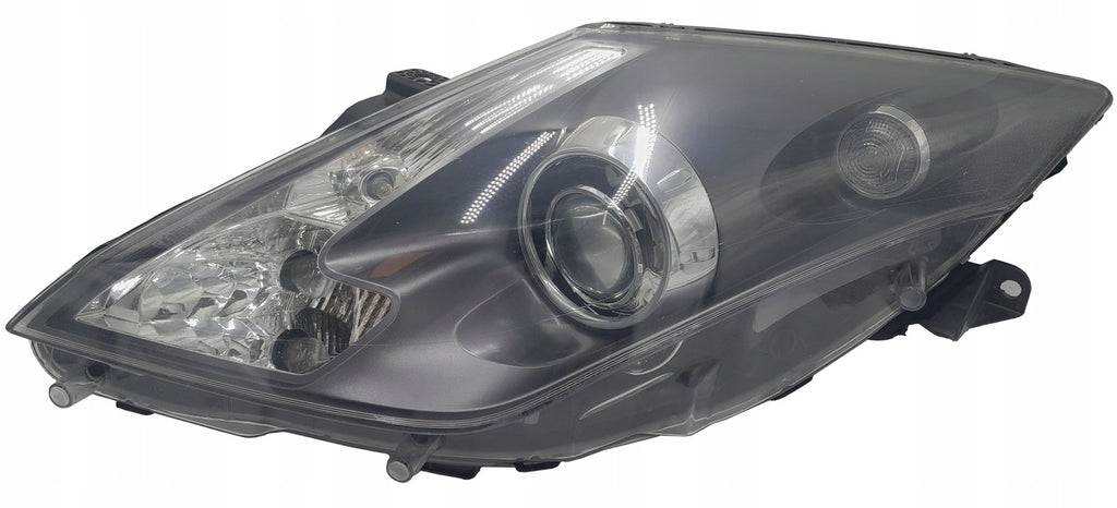 Frontscheinwerfer Renault Laguna III Coupe 260604019R Links Headlight