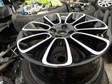 Laden Sie das Bild in den Galerie-Viewer, 1x Alufelge 17 Zoll 7.0&quot; 4x100 44ET Opel Rim Wheel