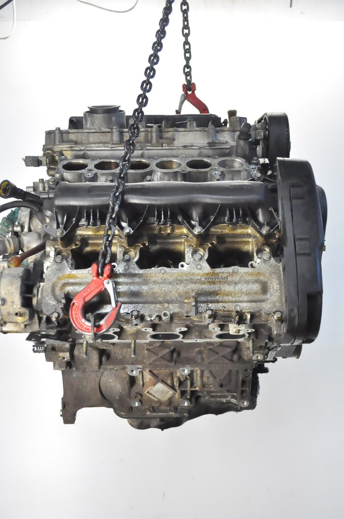 Motor Peugeot III 407 XFV 3.0 211PS 155kW 189TKm 2006 Benzin Engine Unkomplett