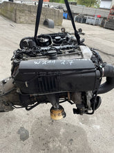 Laden Sie das Bild in den Galerie-Viewer, Motor Mercedes-Benz W211 OM647961 2.7 2000 Diesel Engine Komplett MOT9245607235gy
