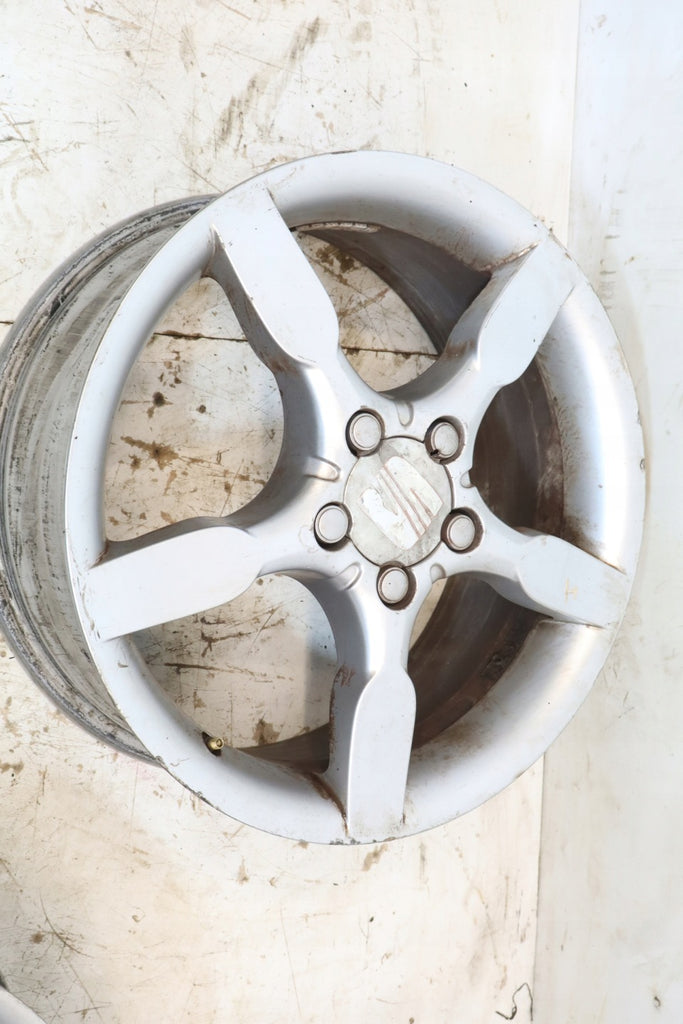 4x Alufelge 17 Zoll 7.0" 5x112 Seat Toledo Iii Rim Wheel FEL2277122871sp