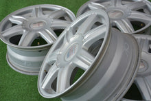 Laden Sie das Bild in den Galerie-Viewer, 4x Alufelge 16 Zoll 6.5" 5x100 43ET 6L0601025B Seat Rim Wheel FEL3445008135jb