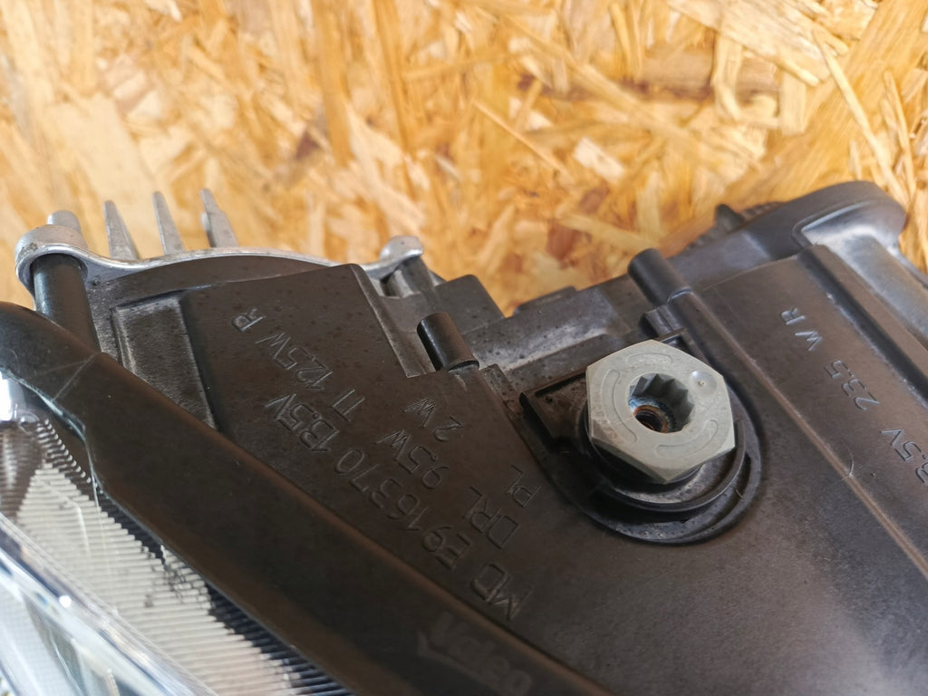 Frontscheinwerfer Seat Leon 5F1941008D Full LED Rechts Scheinwerfer Headlight