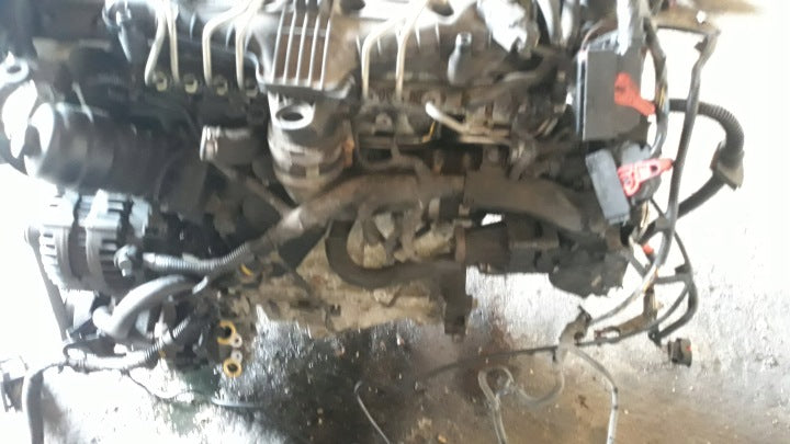 Motor Volvo Xc60 I D5244T 2.4 163PS 120kW 2009 Diesel Engine Komplett MOT5739452146qd