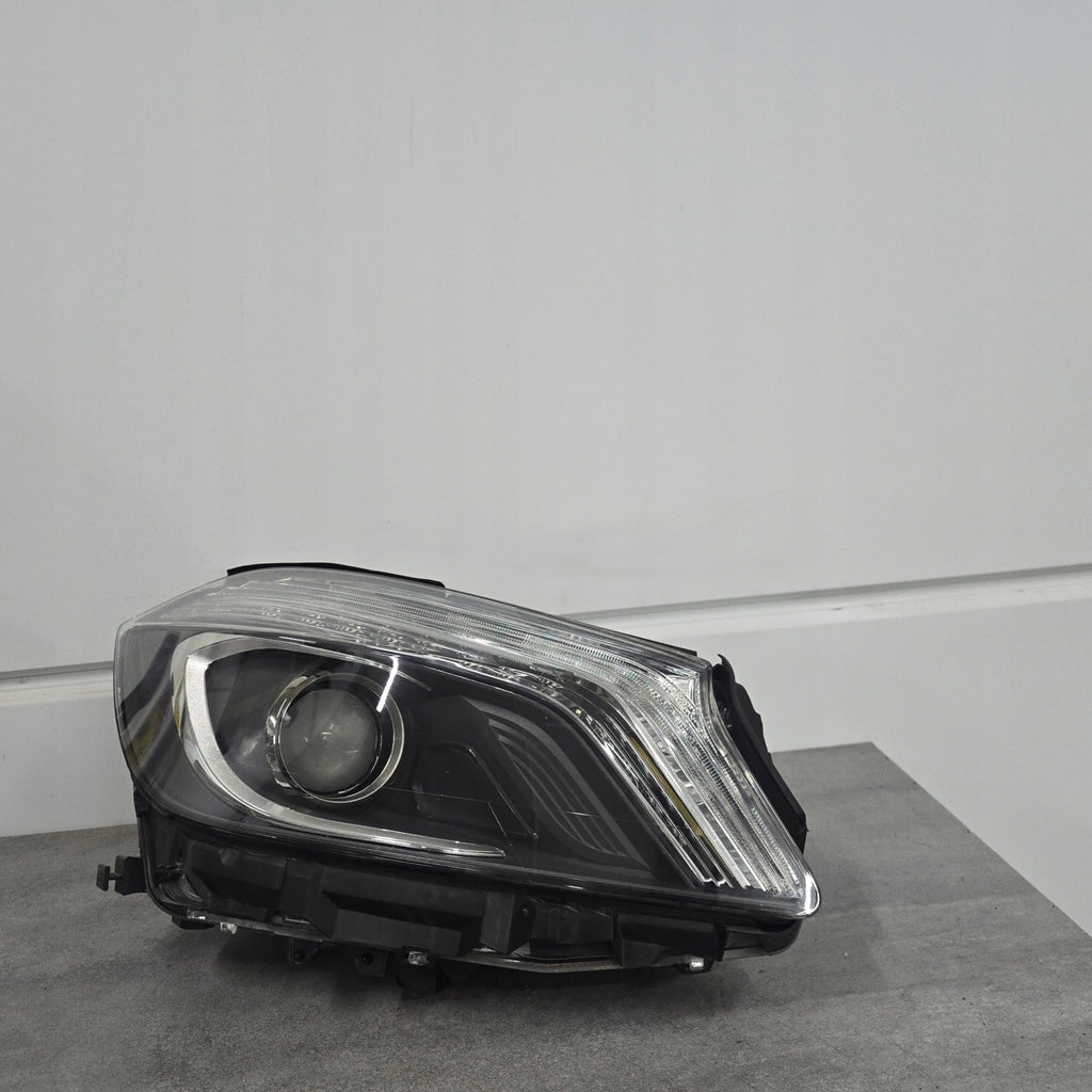 Frontscheinwerfer Audi W176 1EX01081836 Rechts Scheinwerfer Headlight SCH2518545077ru