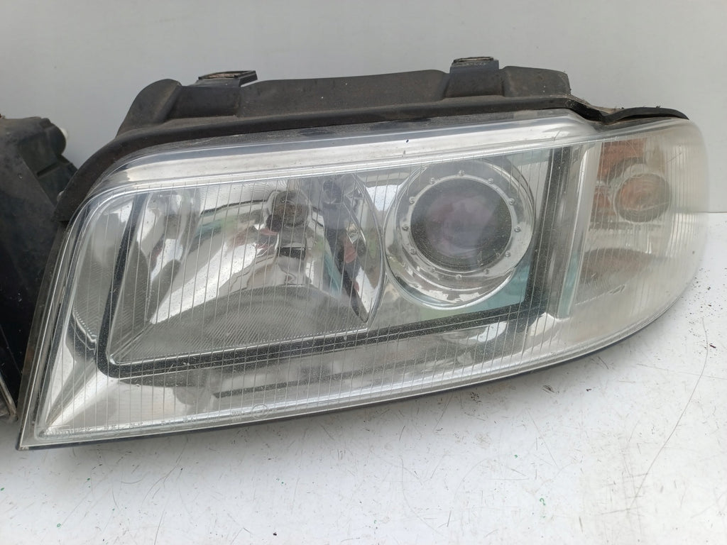 Frontscheinwerfer Audi A4 B5 Ein Satz Scheinwerfer Headlight SCH7833752915fk