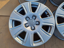 Laden Sie das Bild in den Galerie-Viewer, 4x Alufelge 16 Zoll 6.5" 5x112 33ET Glanz Silber 8U0601025Q Audi Q3 Rim Wheel FEL6865430696ds
