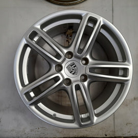 1x Alufelge 19 Zoll 10.0