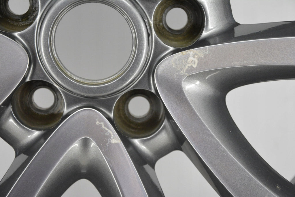 1x Alufelge 17 Zoll 7.0" 5x114.3 47ET Glanz KE409-1K200 Mg 1 Rim Wheel