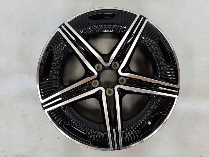 1x Alufelge 19 Zoll 8.5" 5x112 47 5ET A2954011200 Mercedes-Benz Amg Eqc FEL5246552644mv