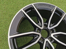 Laden Sie das Bild in den Galerie-Viewer, 1x Alufelge 19 Zoll 8.5" 5x112 52ET Mercedes-Benz Amg Rim Wheel FEL1743088731jh