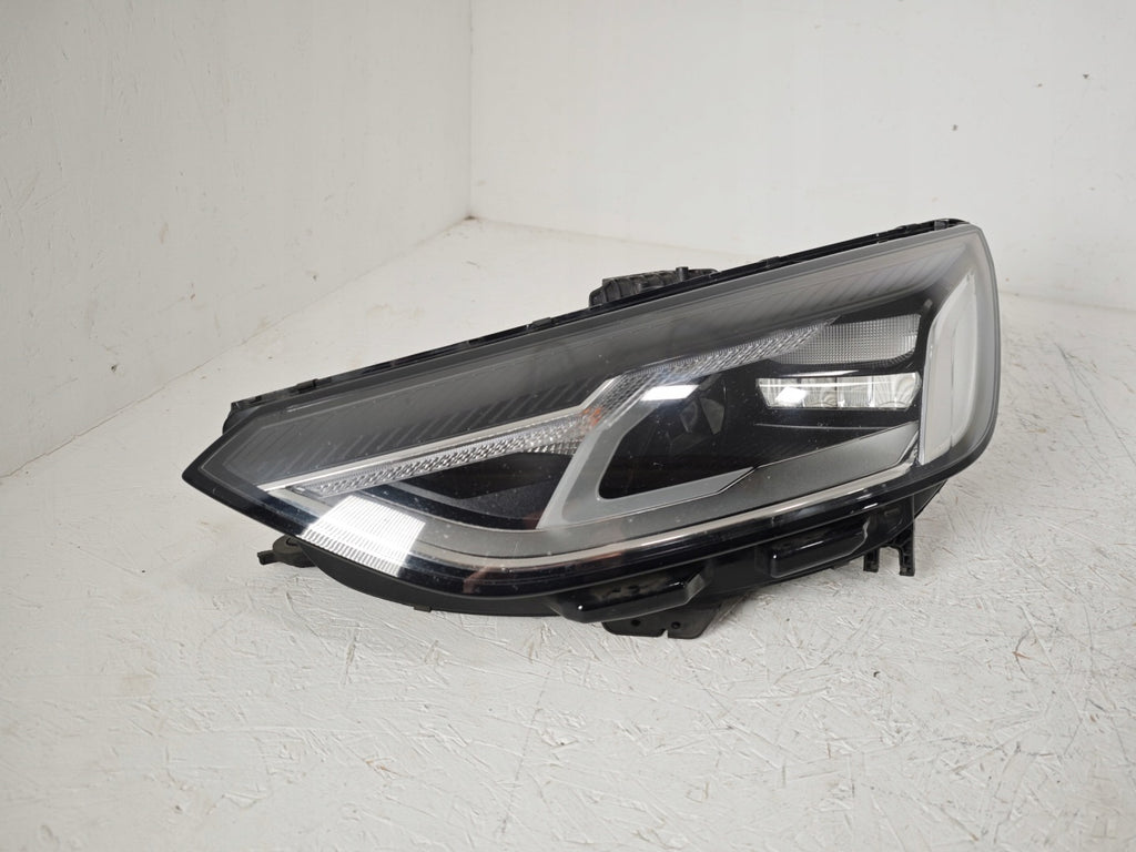Frontscheinwerfer Audi A4 B9 8W0941011 Full LED Links Scheinwerfer Headlight SCH6557968185bn