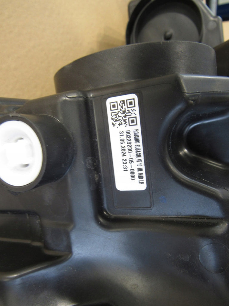 Frontscheinwerfer Ford Custom PZ31-13EO15-CB Links Scheinwerfer Headlight SCH8754107872ag
