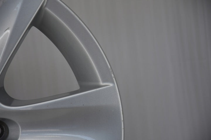 1x Alufelge 17 Zoll 8.0" 5x120 30ET Glanz Silber 6790172 BMW 1 Rim Wheel FEL6206767065ol