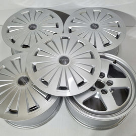 4x Alufelge 16 Zoll 7.0
