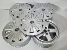 Laden Sie das Bild in den Galerie-Viewer, 4x Alufelge 16 Zoll 7.0" 5x112 35ET 8W0601025 Audi Rim Wheel FEL8154012201dk