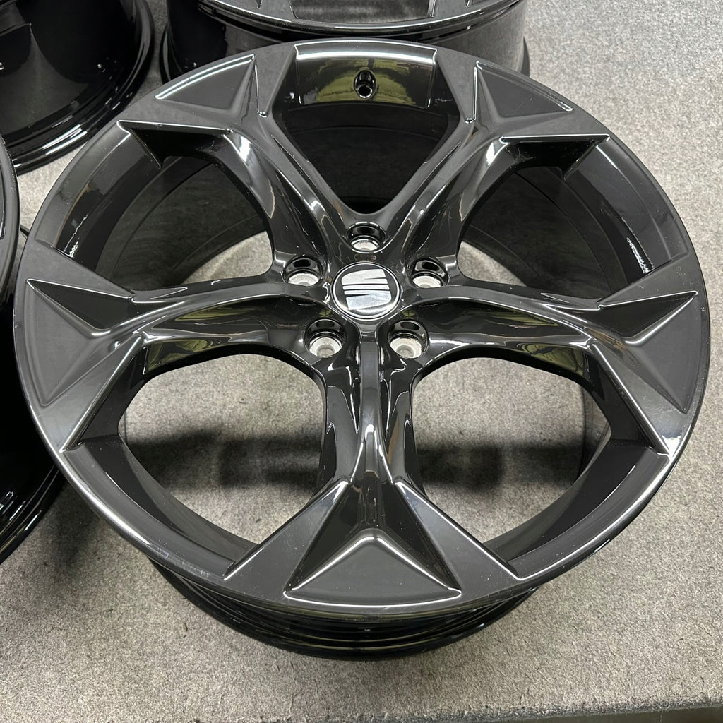 4x Alufelge 19 Zoll 8.0" 5x112 40ET 5FF601025E Cupra Formentor Rim Wheel FEL5272742502pm