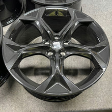 Laden Sie das Bild in den Galerie-Viewer, 4x Alufelge 19 Zoll 8.0" 5x112 40ET 5FF601025E Cupra Formentor Rim Wheel FEL5272742502pm