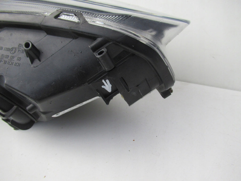 Frontscheinwerfer Opel Adam 39015502 LED Links Scheinwerfer Headlight