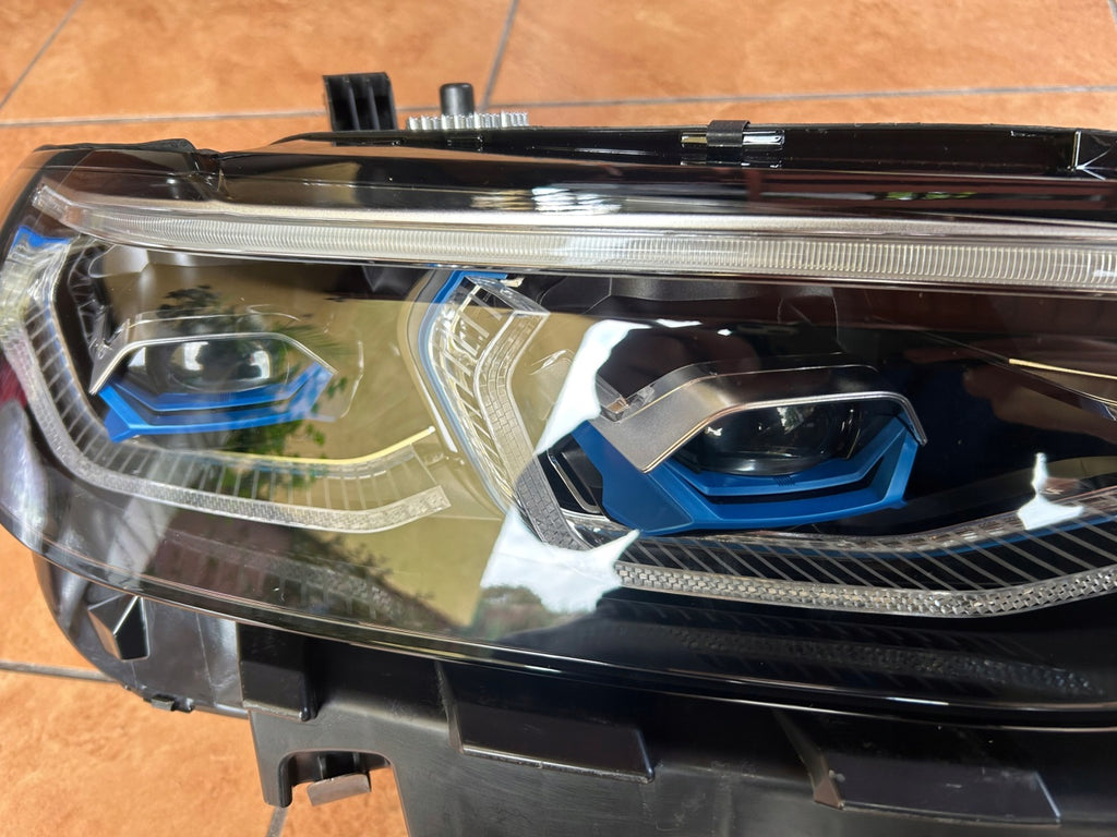 Frontscheinwerfer BMW X7 G07 9481822 7933324 Laser Rechts Scheinwerfer Headlight SCH1671291444if