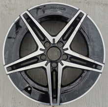 Load image into Gallery viewer, 1x Alufelge 18 Zoll 7.5" 5x112 53 5ET A2434011700 Mercedes-Benz Eqa Amg FEL6861530438he