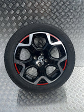 Laden Sie das Bild in den Galerie-Viewer, 1x Alufelge 18 Zoll 7.0" 4x108 35ET 315624624 Opel Mokka Rim Wheel FEL3046459496ej
