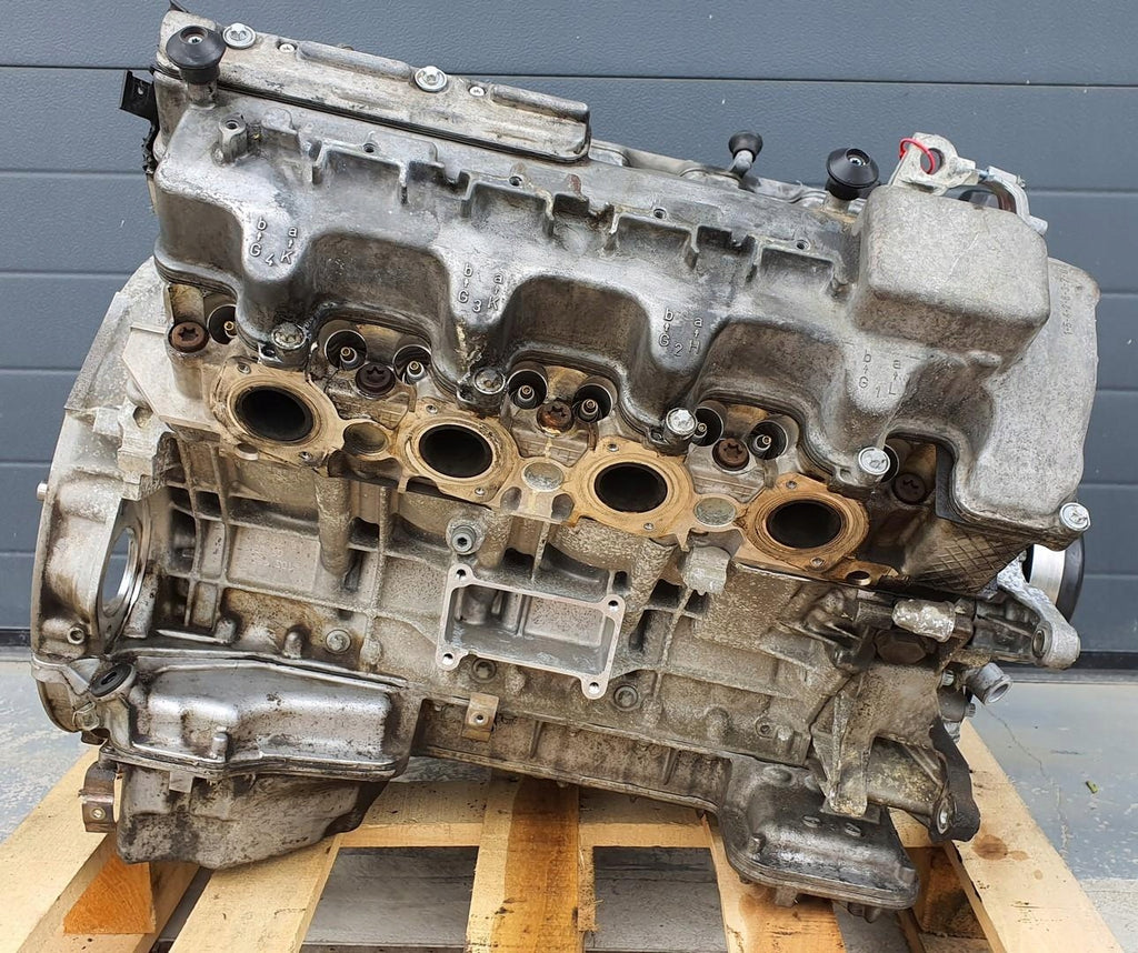 Motor Mercedes-Benz Clk 113968 5.0 306PS 225kW Benzin Engine Unkomplett