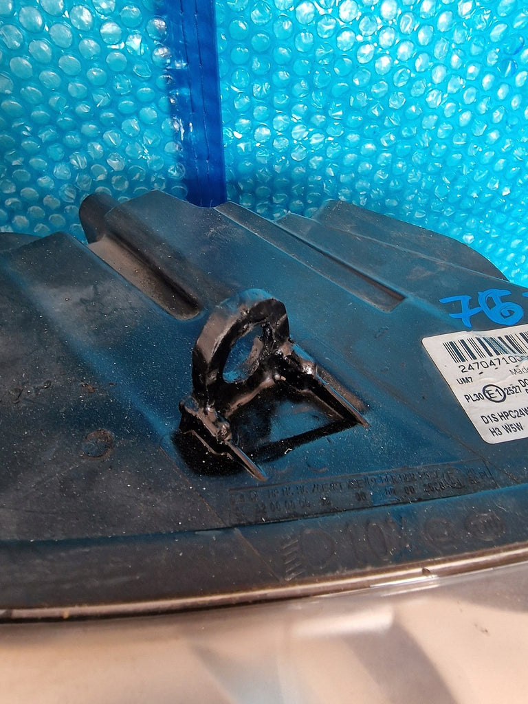 Frontscheinwerfer Skoda Superb II 3T1941016B Xenon Rechts Scheinwerfer Headlight