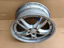 Laden Sie das Bild in den Galerie-Viewer, 1x Alufelge 18 Zoll 8.5" 3x112 35ET Rim Wheel FEL2507364403uz