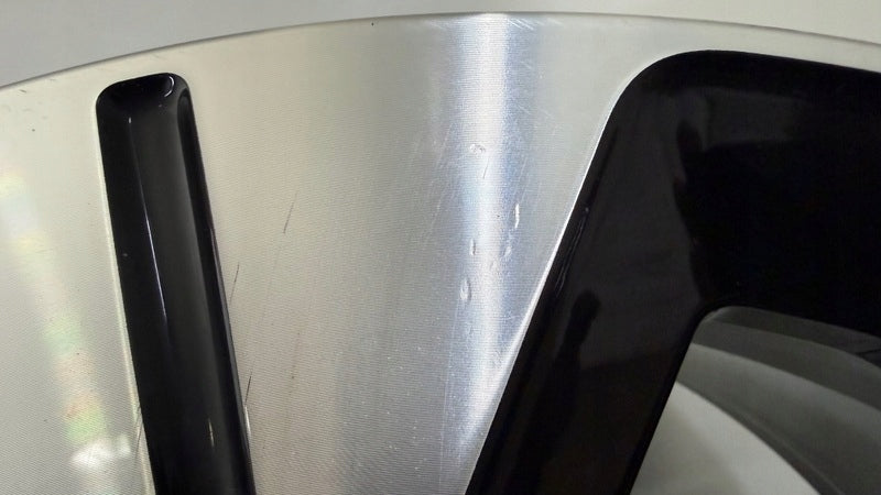 1x Alufelge 19 Zoll 8.5" 5x112 40ET Glanz Schwarz R2KC-1007-M1A Ford Capri FEL1201694410ps