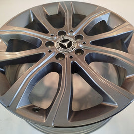 1x Alufelge 19 Zoll 8.0