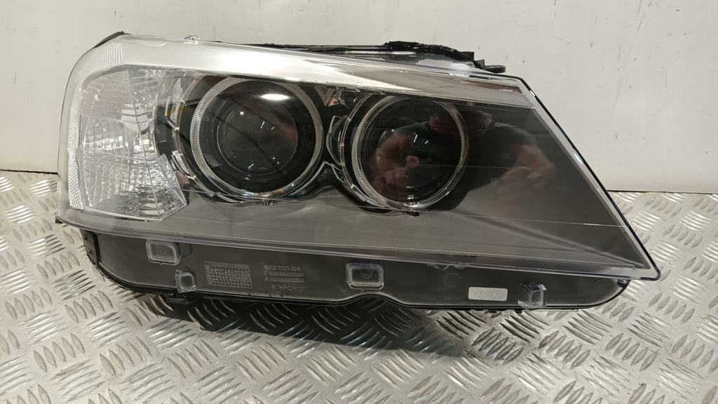 Frontscheinwerfer BMW X3 F25 7217294 Xenon Rechts Scheinwerfer Headlight SCH5625369084fa