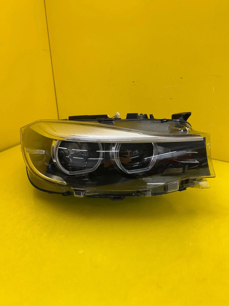 Frontscheinwerfer BMW 3 F34 7498926-01 LED Rechts Scheinwerfer Headlight SCH8217790170ix