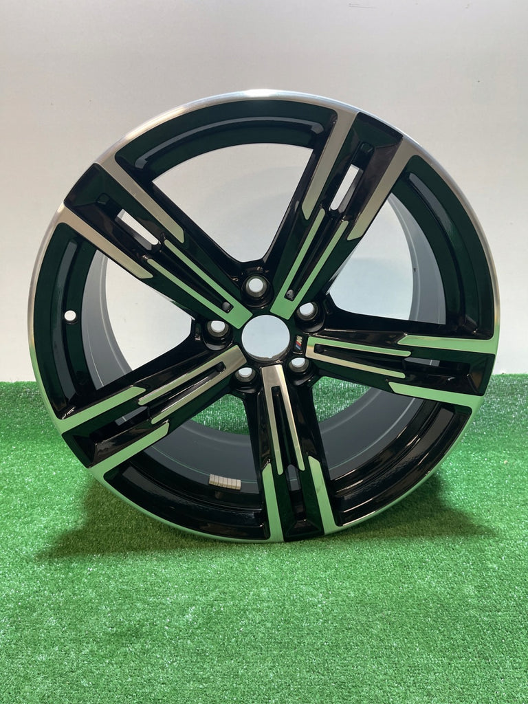 1x Alufelge 18 Zoll 7.5" 5x112 40ET 8746632 BMW 3 G20 Rim Wheel FEL1546670977kl