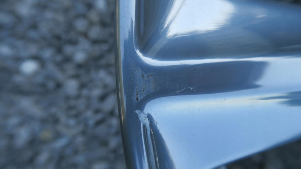 1x Alufelge 18 Zoll 7.0" 4x108 H1BC-1007-E1A Ford Fiesta Rim Wheel