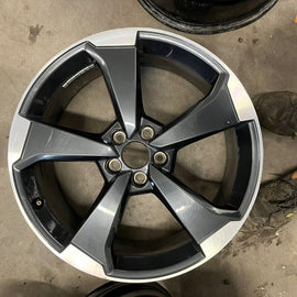 1x Alufelge 20 Zoll 8.0