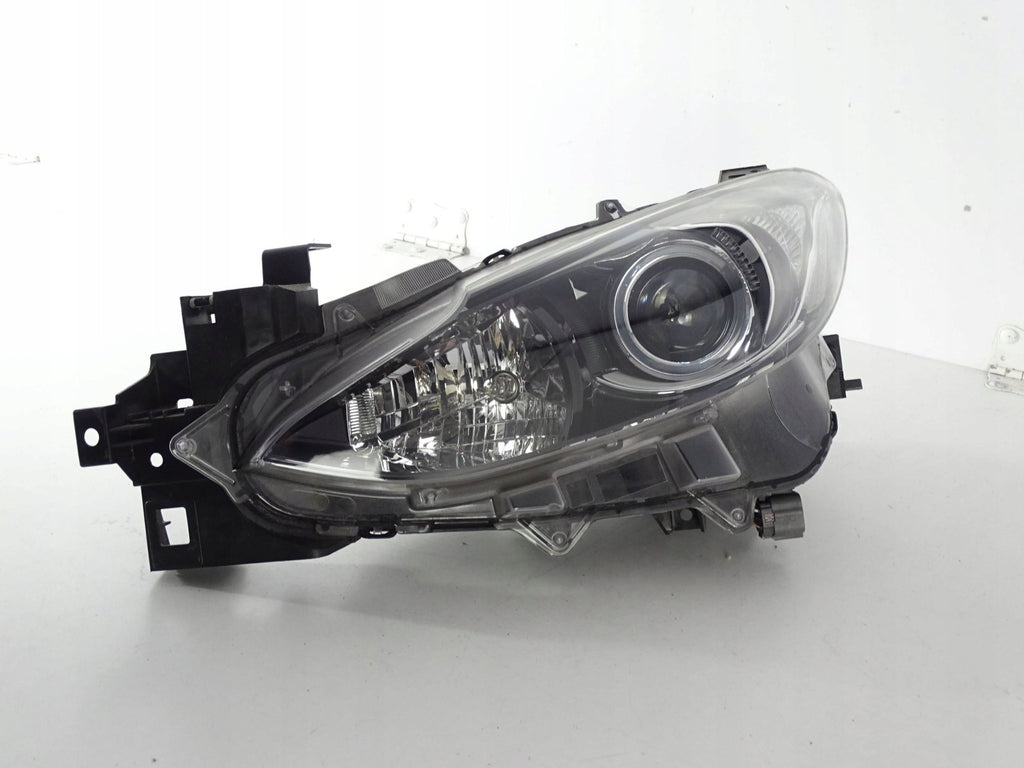 Frontscheinwerfer Mazda 3 Bm BHR1-51040 Links Scheinwerfer Headlight SCH1829938143ne